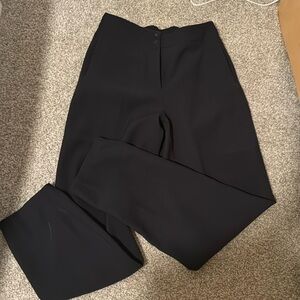 Women’s Lululemon Black Slack Work Pants Size 6